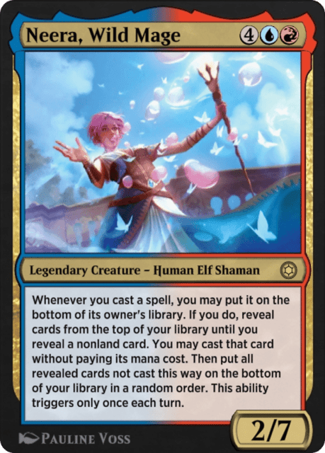 Neera, Wild Mage (245) — Alchemy Horizons: Baldur's Gate