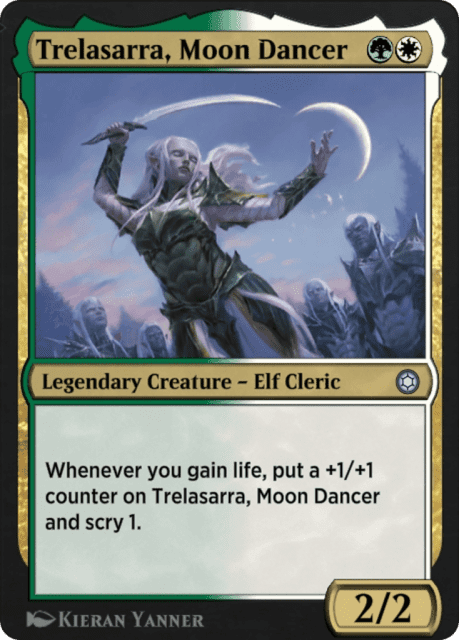 Trelasarra, Moon Dancer (251) — Alchemy Horizons: Baldur's Gate