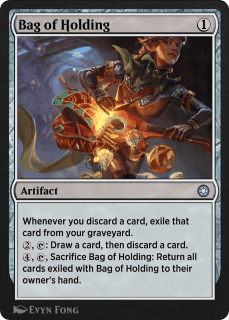 Bag of Holding (252) — Alchemy Horizons: Baldur's Gate