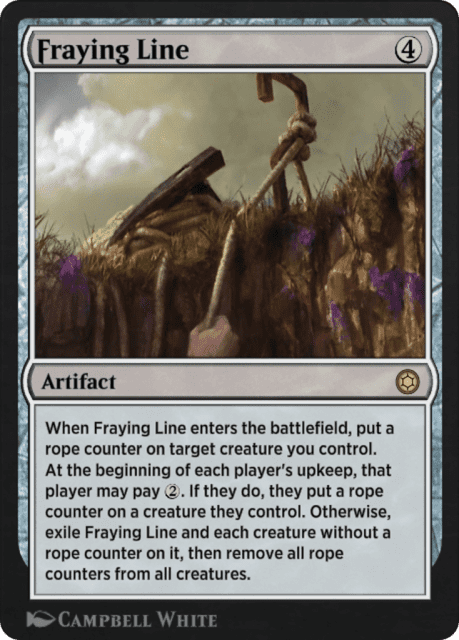 Fraying Line (257) — Alchemy Horizons: Baldur's Gate