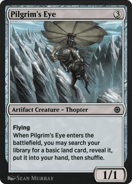 Pilgrim's Eye (263) — Alchemy Horizons: Baldur's Gate