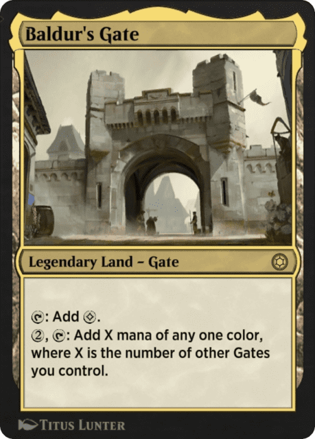 Baldur's Gate (266) — Alchemy Horizons: Baldur's Gate