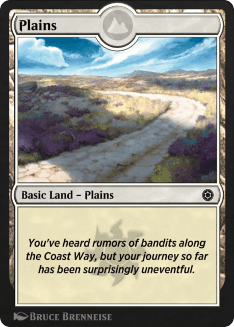 Plains (289) — Alchemy Horizons: Baldur's Gate