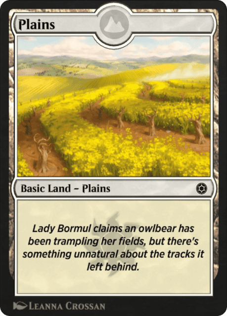 Plains (290) — Alchemy Horizons: Baldur's Gate