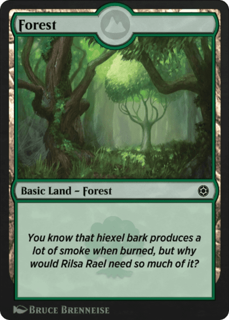 Forest (305) — Alchemy Horizons: Baldur's Gate