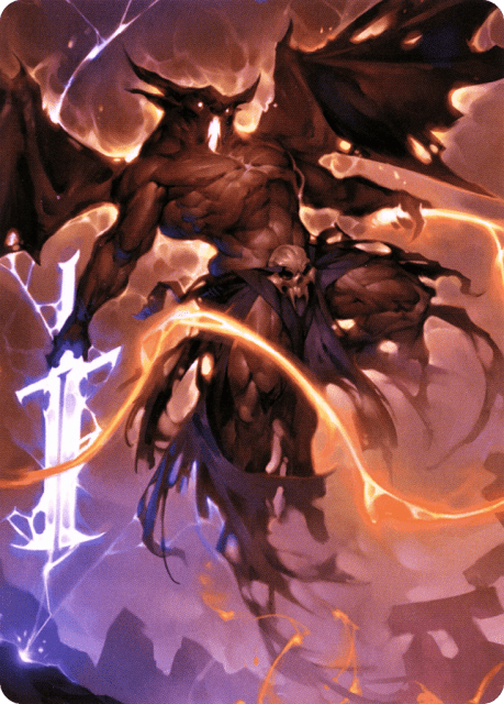 Balor (7) — Battle for Baldur's Gate Art Series