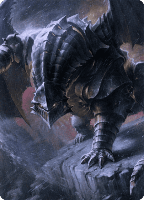 Chardalyn Dragon (9) — Battle for Baldur's Gate Art Series