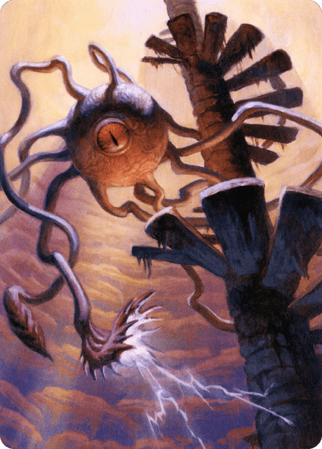 Death Kiss (10) — Battle for Baldur's Gate Art Series
