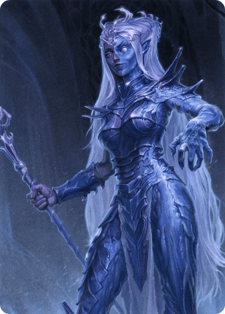 Mocking Doppelganger (12) — Battle for Baldur's Gate Art Series