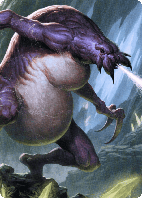 Ettercap (14) — Battle for Baldur's Gate Art Series