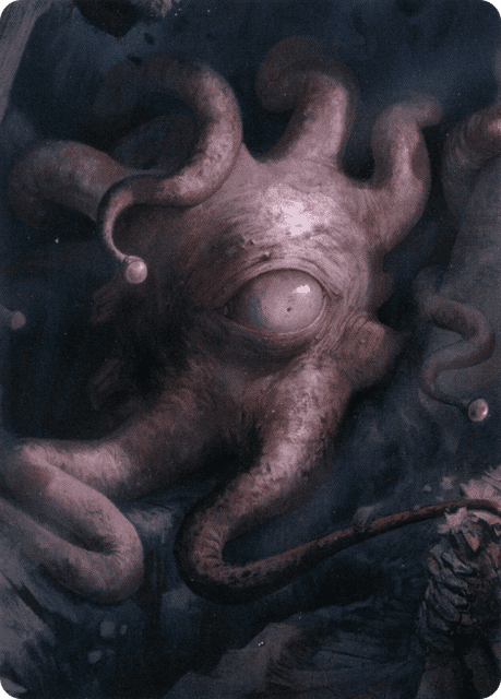 Consuming Aberration (22) — Battle for Baldur's Gate Art Series