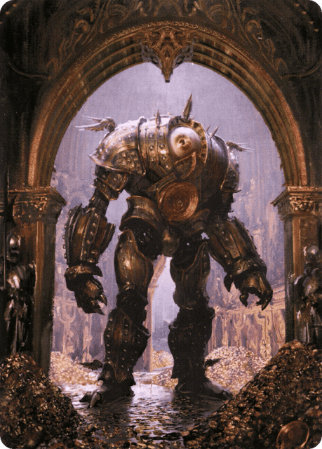 Marut (21) — Battle for Baldur's Gate Art Series