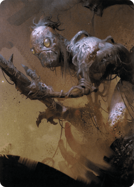 Mold Folk (23) — Battle for Baldur's Gate Art Series