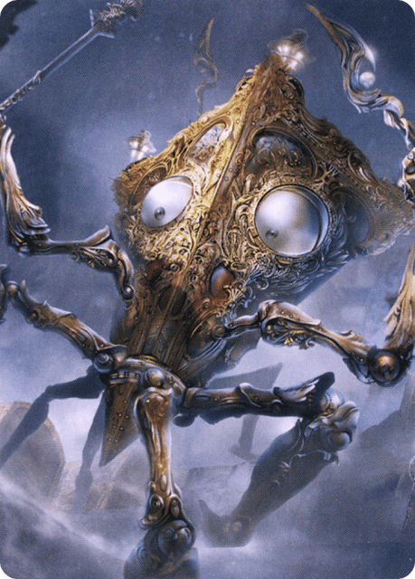 Treasure Keeper (26) — Battle for Baldur's Gate Art Series