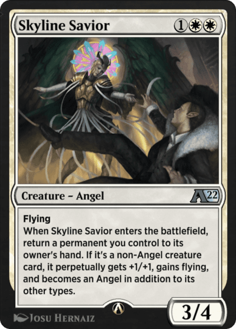 Skyline Savior (3) — Alchemy: New Capenna