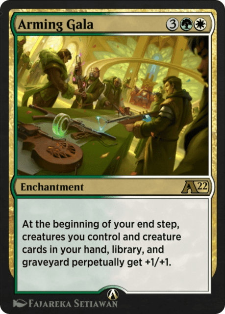 Arming Gala (16) — Alchemy: New Capenna