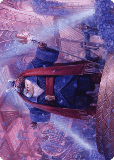Jetmir, Nexus of Revels (27) — New Capenna Art Series