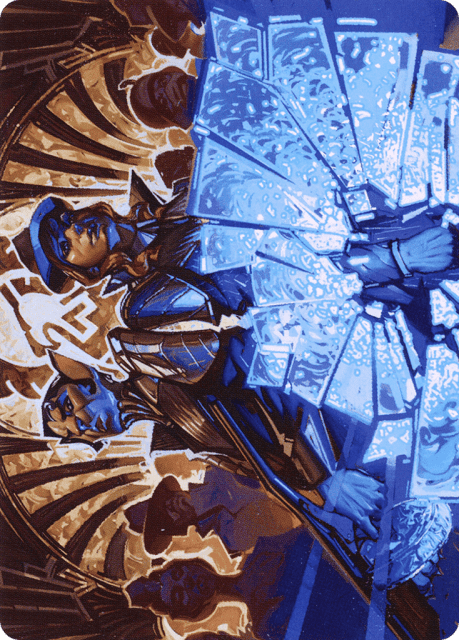 Contractual Safeguard (50) — New Capenna Art Series