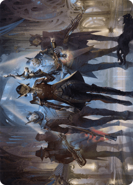 Family's Favor (61) — New Capenna Art Series