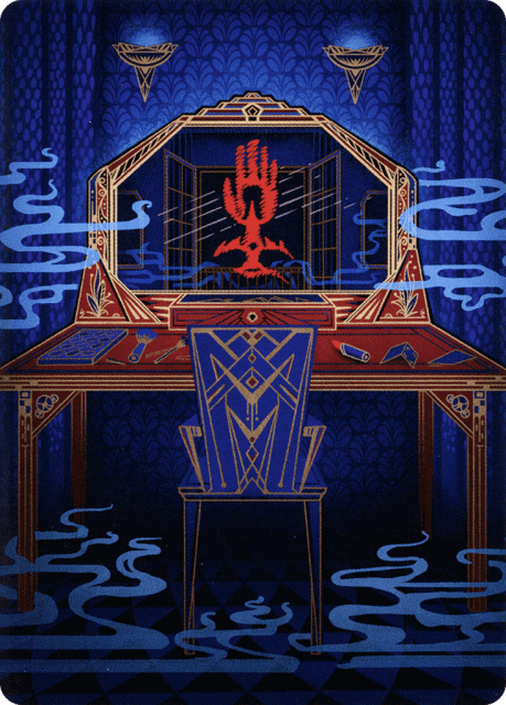 Obscura Charm (73) — New Capenna Art Series