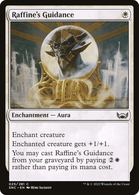 Raffine's Guidance (25) — Streets of New Capenna