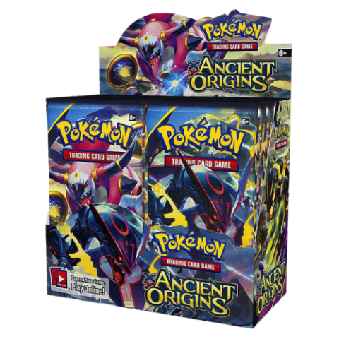 Ancient Origins Booster Box — Ancient Origins