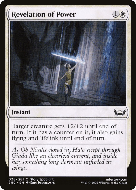Revelation of Power (28) — Streets of New Capenna