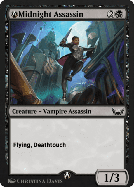 A-Midnight Assassin (A-87) — Streets of New Capenna