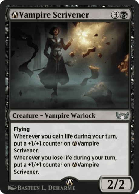 A-Vampire Scrivener (A-98) — Streets of New Capenna
