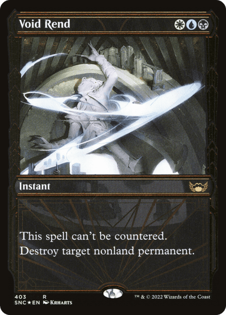 Void Rend (403) — Streets of New Capenna