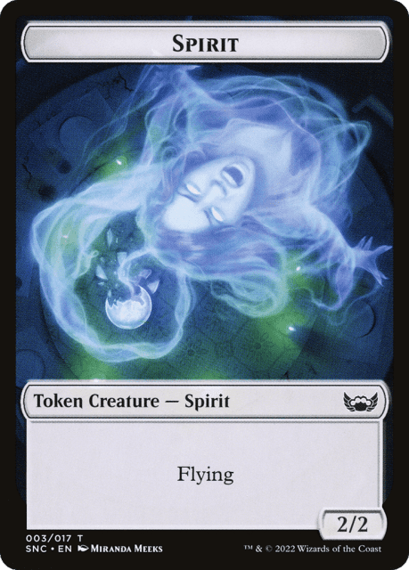Spirit (3) — Streets of New Capenna