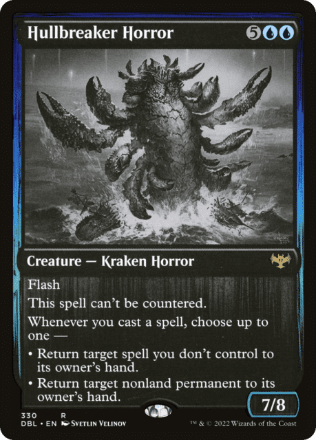 Hullbreaker Horror (330) — Innistrad: Double Feature