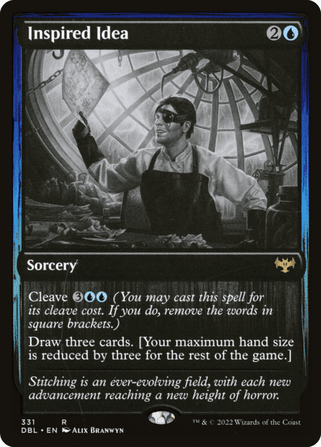 Inspired Idea (331) — Innistrad: Double Feature