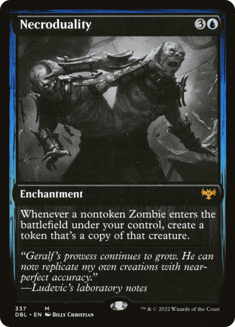 Necroduality (337) — Innistrad: Double Feature
