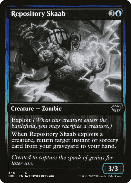 Repository Skaab (340) — Innistrad: Double Feature