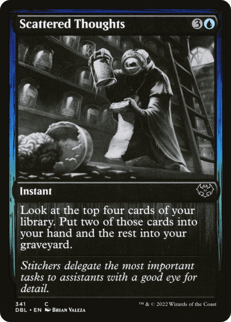 Scattered Thoughts (341) — Innistrad: Double Feature