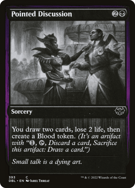 Pointed Discussion (393) — Innistrad: Double Feature