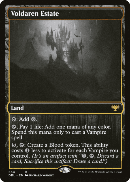 Voldaren Estate (534) — Innistrad: Double Feature