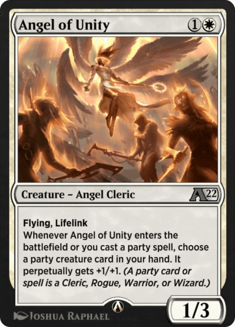 Angel of Unity (2) — Alchemy: Innistrad
