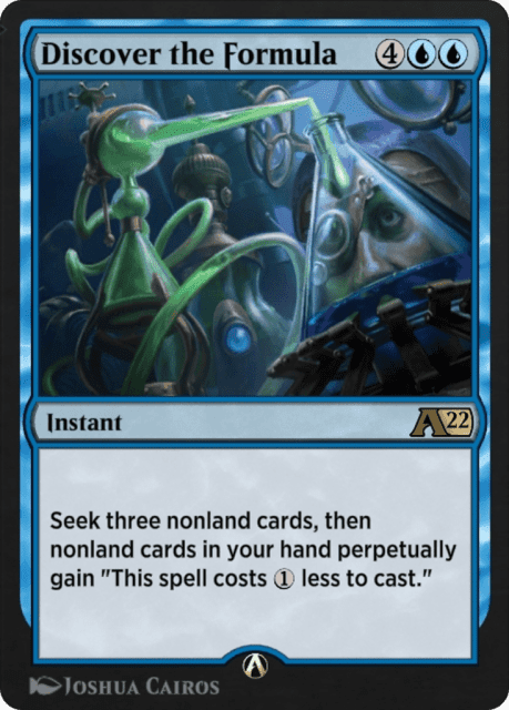 Discover the Formula (15) — Alchemy: Innistrad