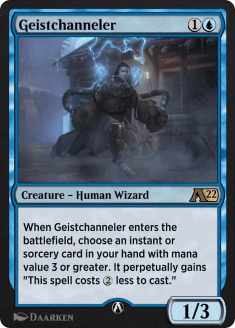 Geistchanneler (17) — Alchemy: Innistrad