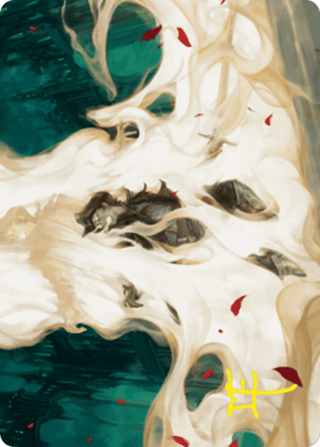 By Invitation Only (7) — Crimson Vow Art Series
