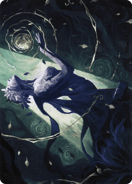 Nature's Embrace (52) — Crimson Vow Art Series