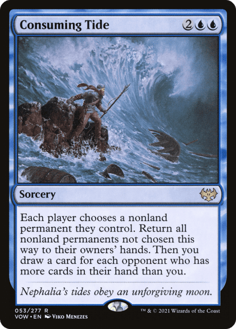 Consuming Tide (53) — Innistrad: Crimson Vow