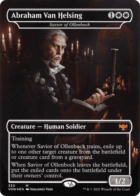 Savior of Ollenbock (330) — Innistrad: Crimson Vow