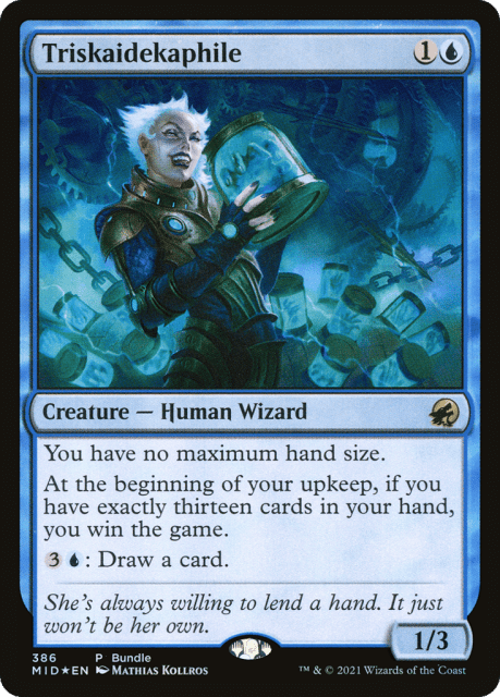 Triskaidekaphile (386) — Innistrad: Midnight Hunt