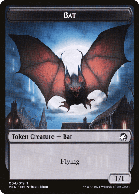 Bat (4) — Innistrad: Midnight Hunt