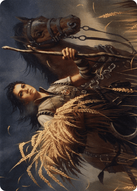 Ambitious Farmhand (11) — Midnight Hunt Art Series