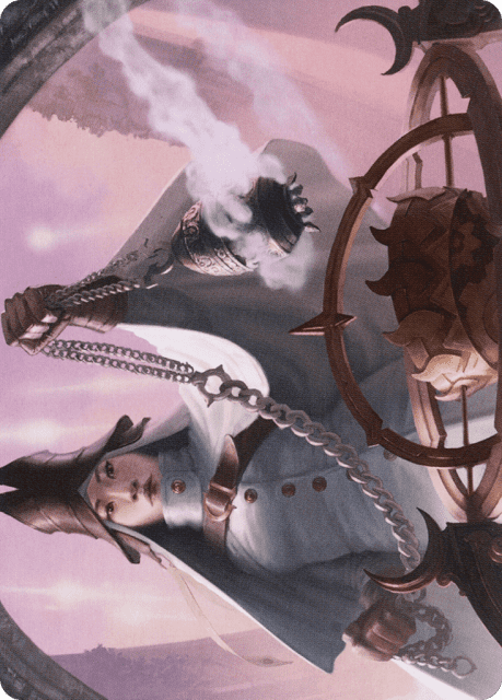 Celestus Sanctifier (16) — Midnight Hunt Art Series