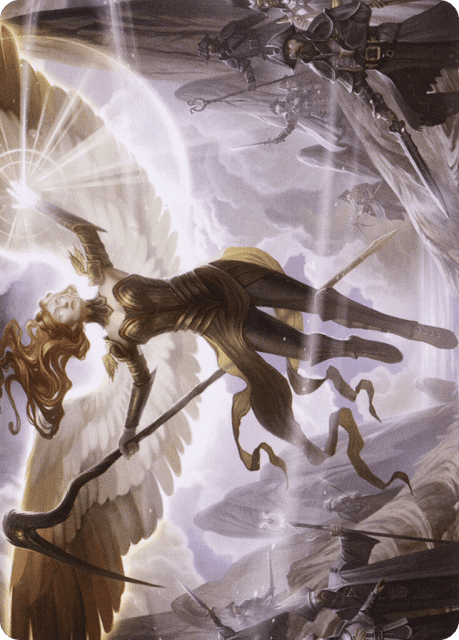 Sigarda's Splendor (19) — Midnight Hunt Art Series